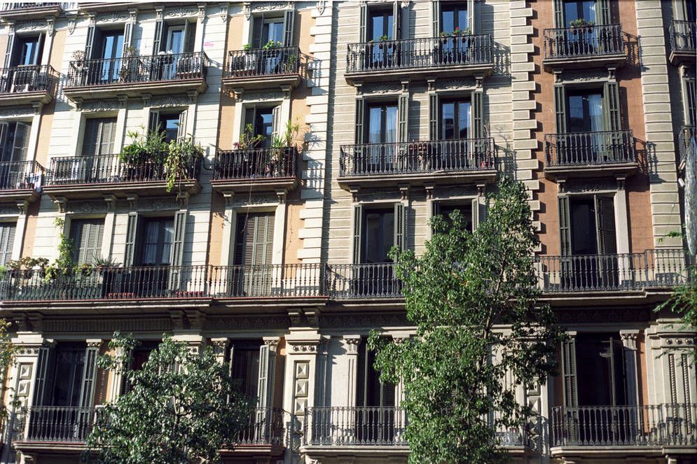 vivienda en arrendamientos de temporada y de habitación en cataluña