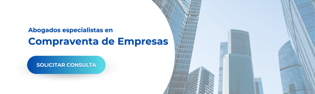 abogados compraventa empresas